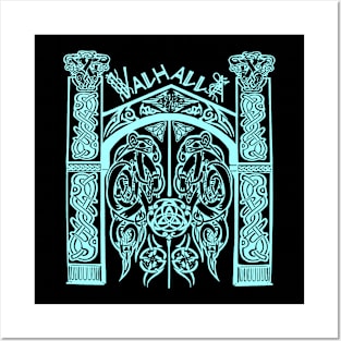 Gates of Valhalla Posters and Art
